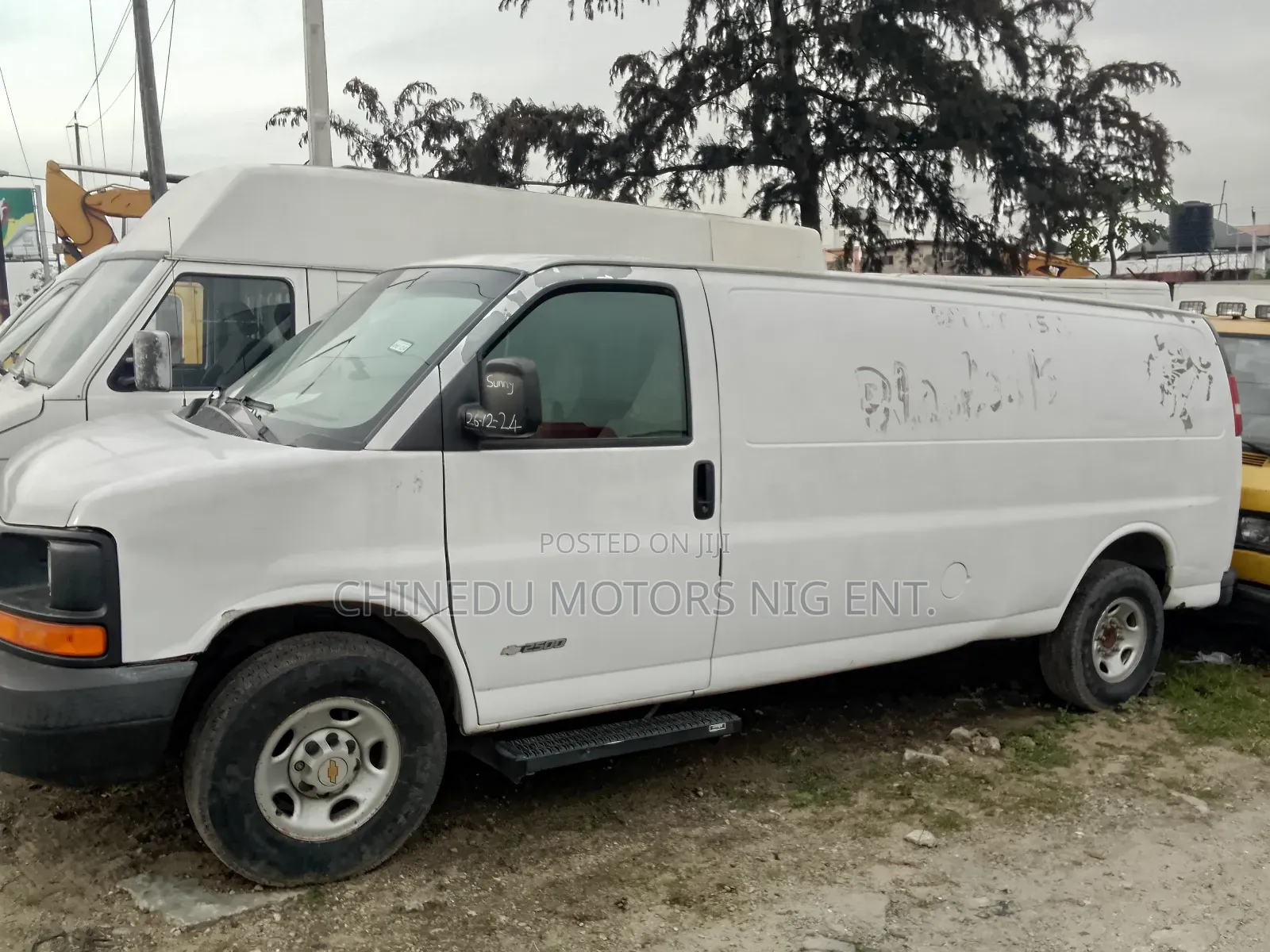 Chevrolet Viking 2004 White