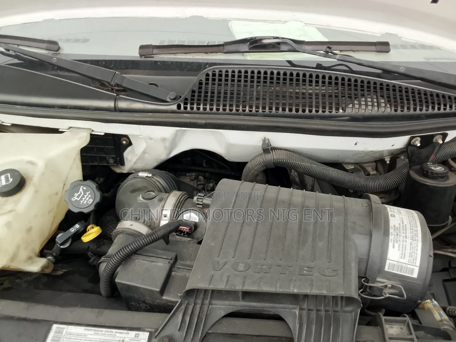 Chevrolet Viking 2004 White