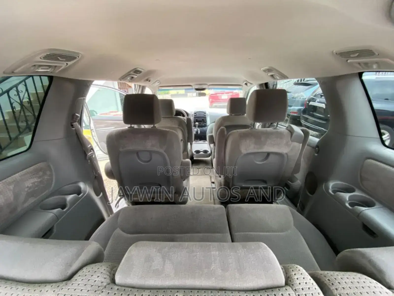 Toyota Sienna LE 2008 Green
