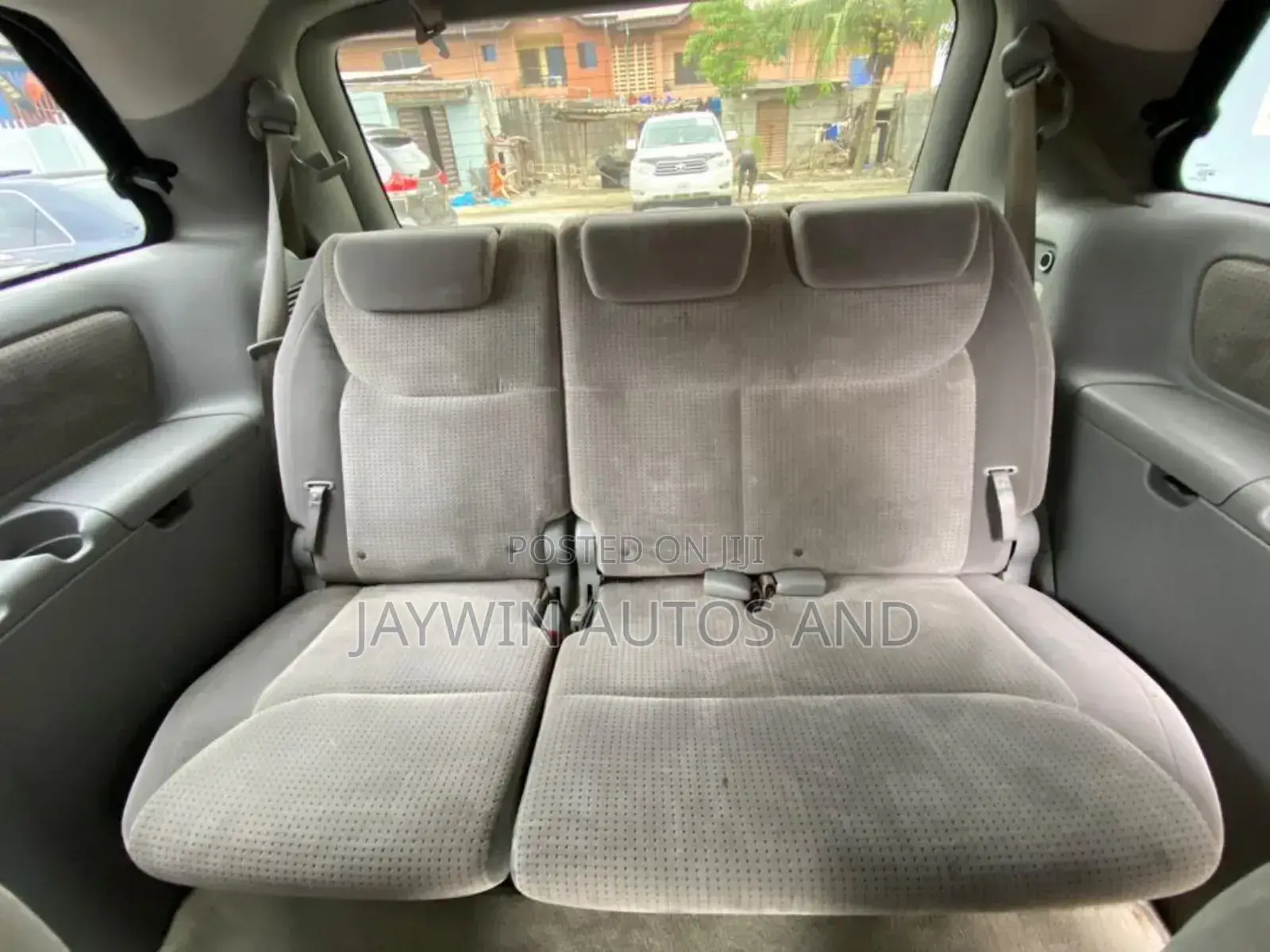 Toyota Sienna LE 2008 Green