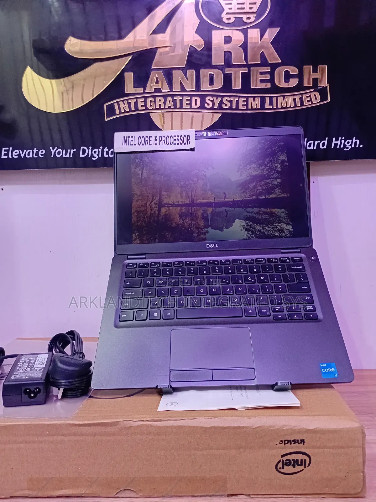 New Laptop Dell Latitude 5280 12GB Intel Core I5 SSD 256GB