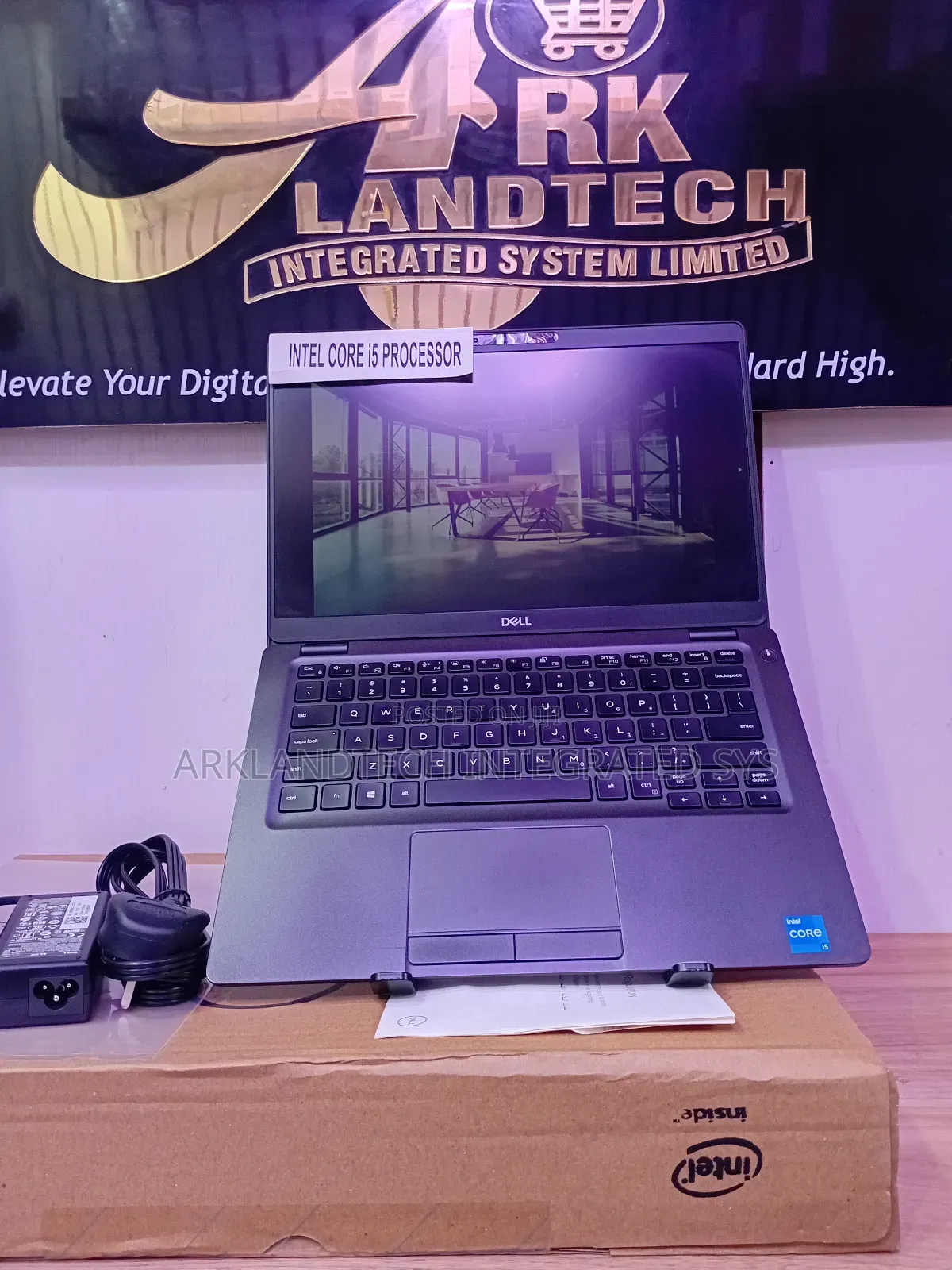 New Laptop Dell Latitude 5280 12GB Intel Core I5 SSD 256GB
