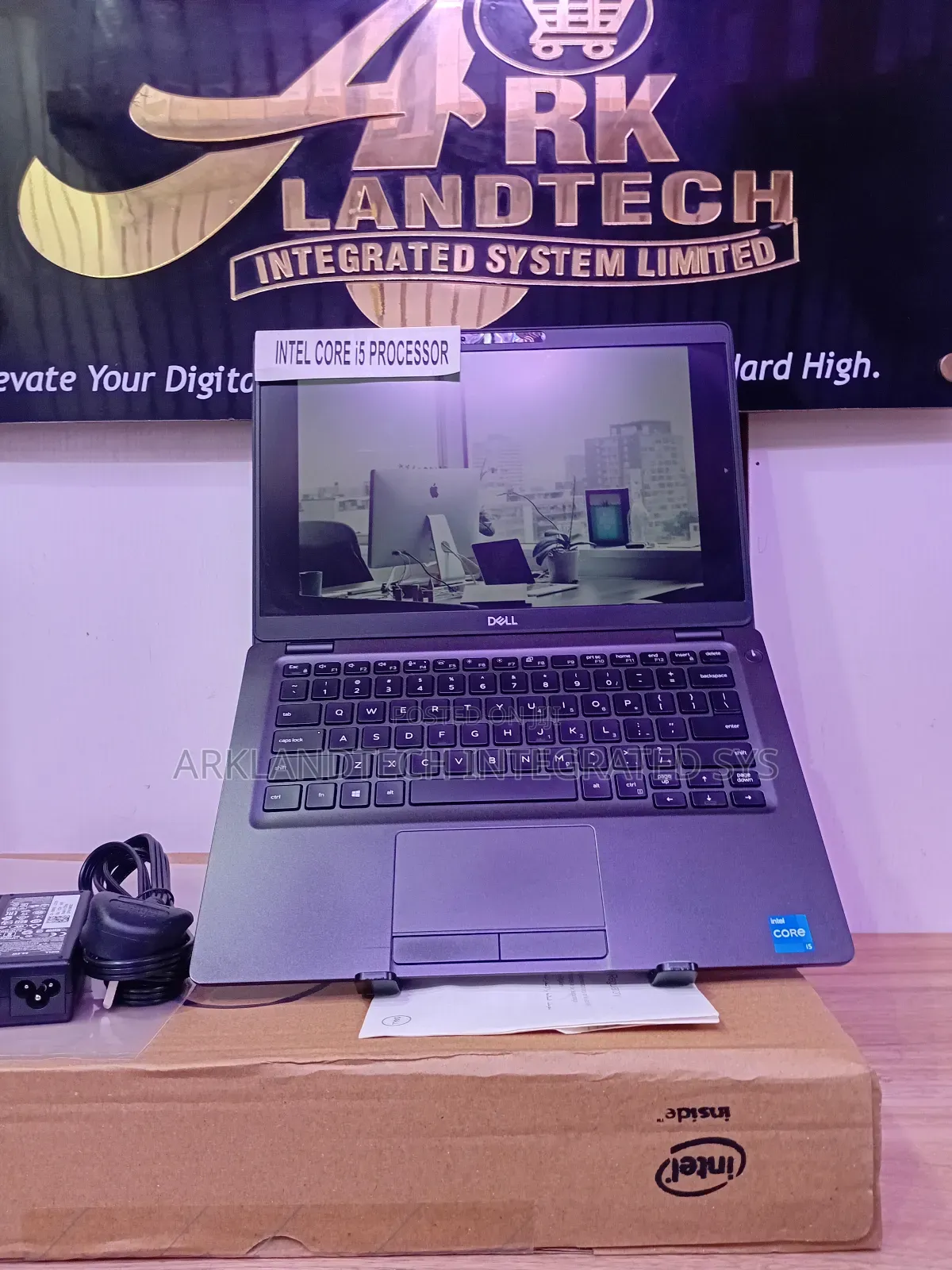 New Laptop Dell Latitude 5280 12GB Intel Core I5 SSD 512GB
