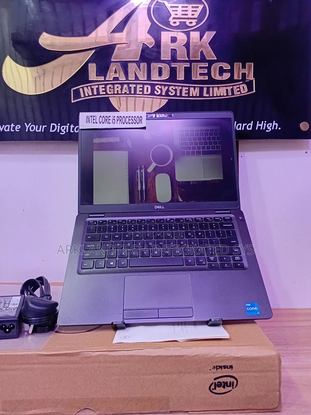 New Laptop Dell Latitude 5280 12GB Intel Core I5 SSD 512GB