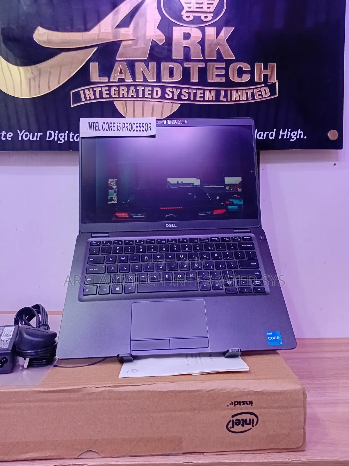 New Laptop Dell Latitude 5280 12GB Intel Core I5 SSD 512GB