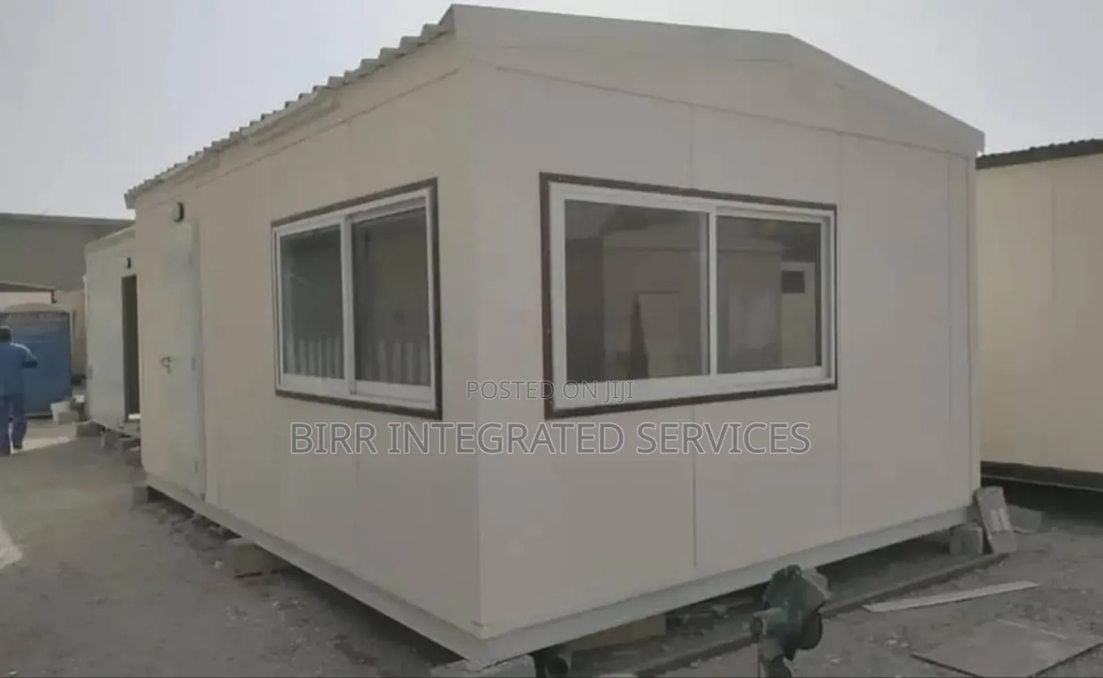 Container Homes Expert