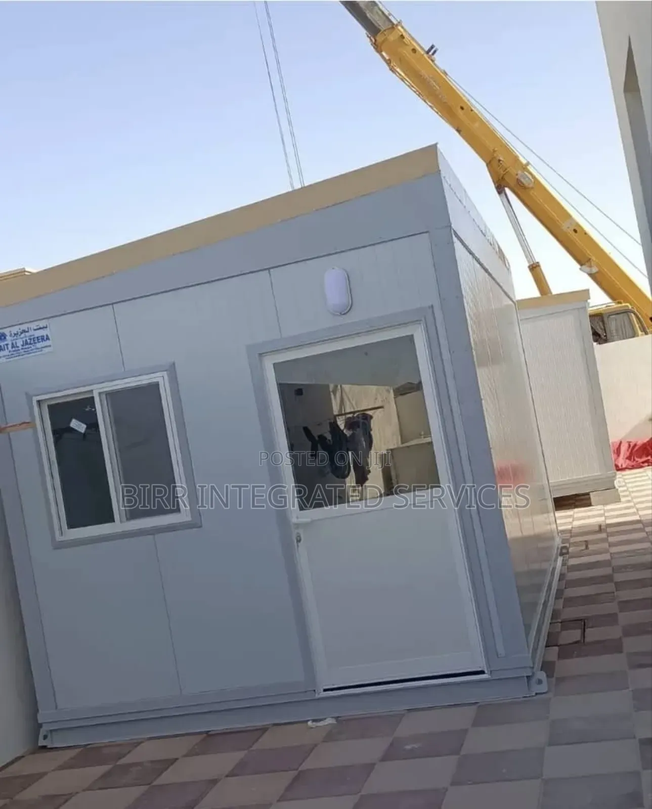 Container Building And Portacabin Pro