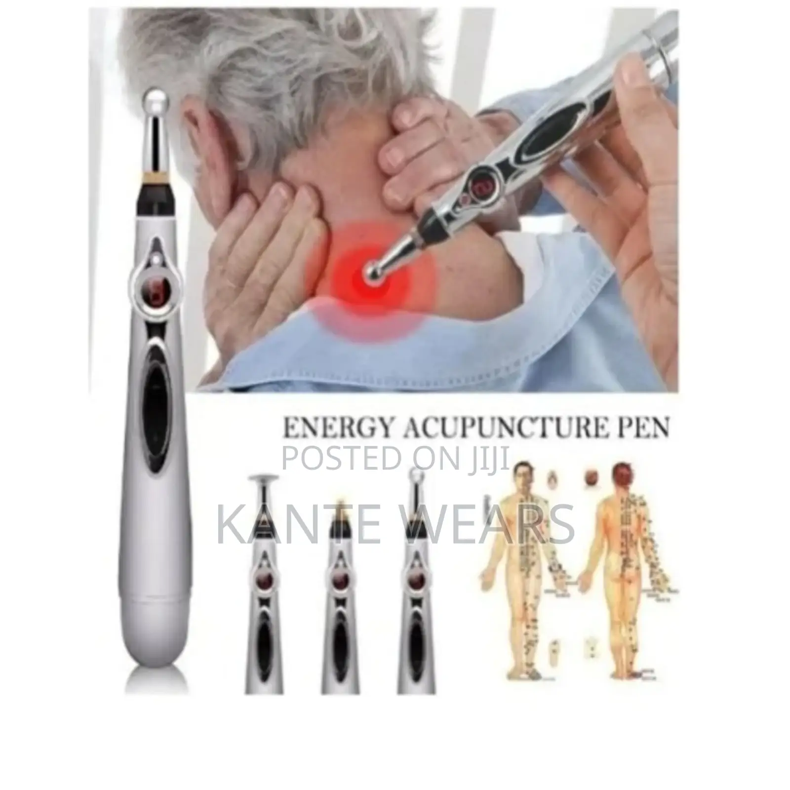 Massager Pen