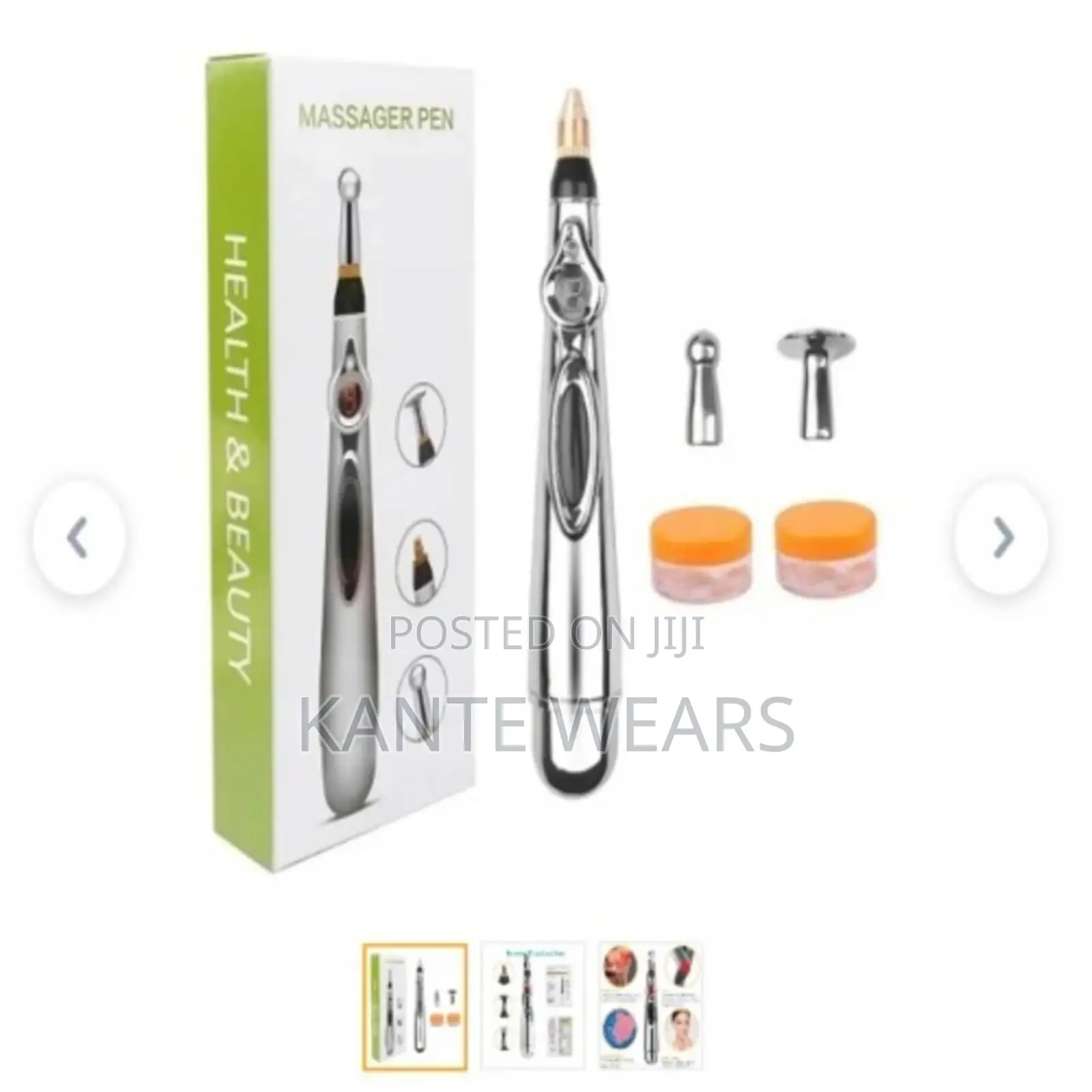 Massager Pen