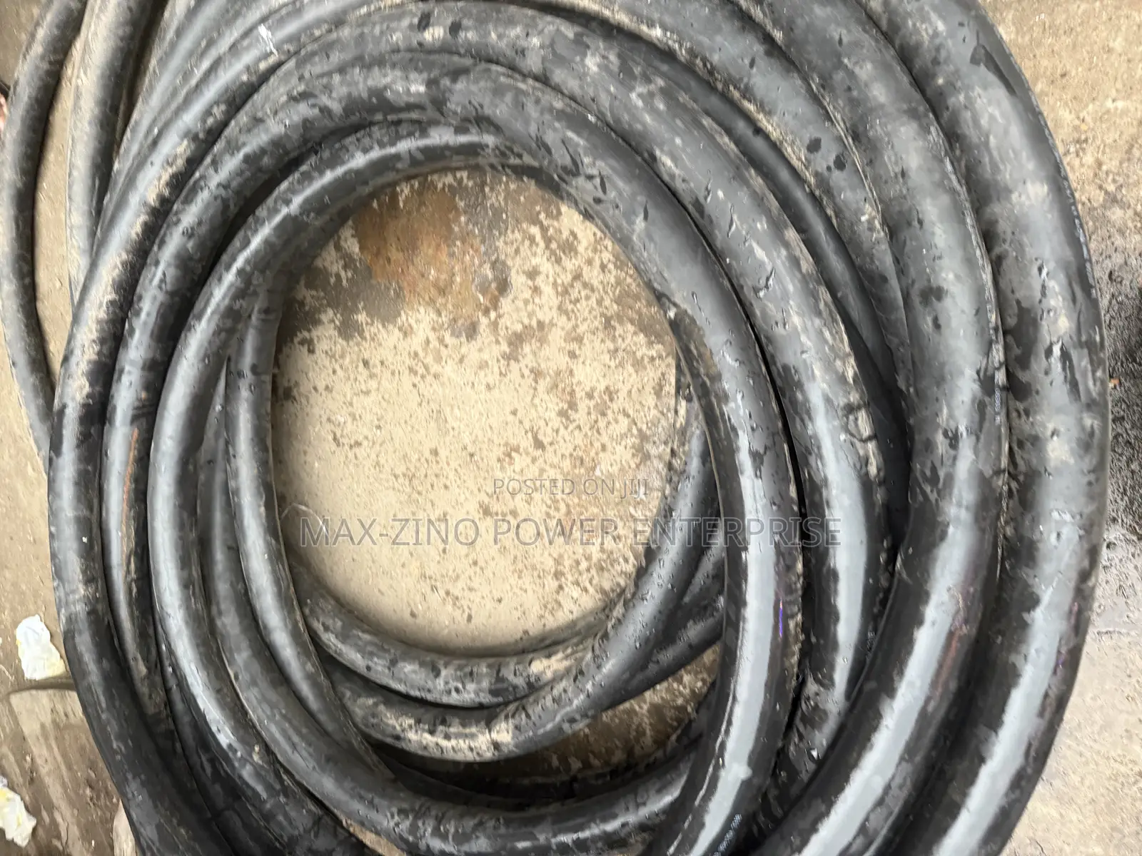 240mm X4 Core Armored Cable