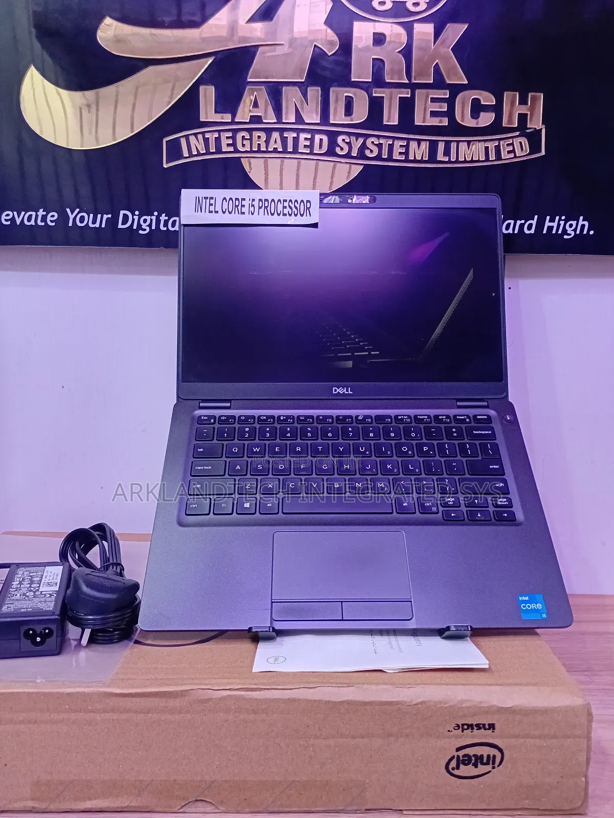 New Laptop Dell Latitude 5290 12GB Intel Core I5 SSD 256GB