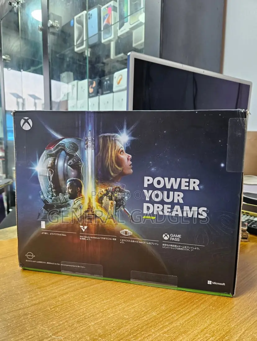 Brand New Xbox Series X 1tb
