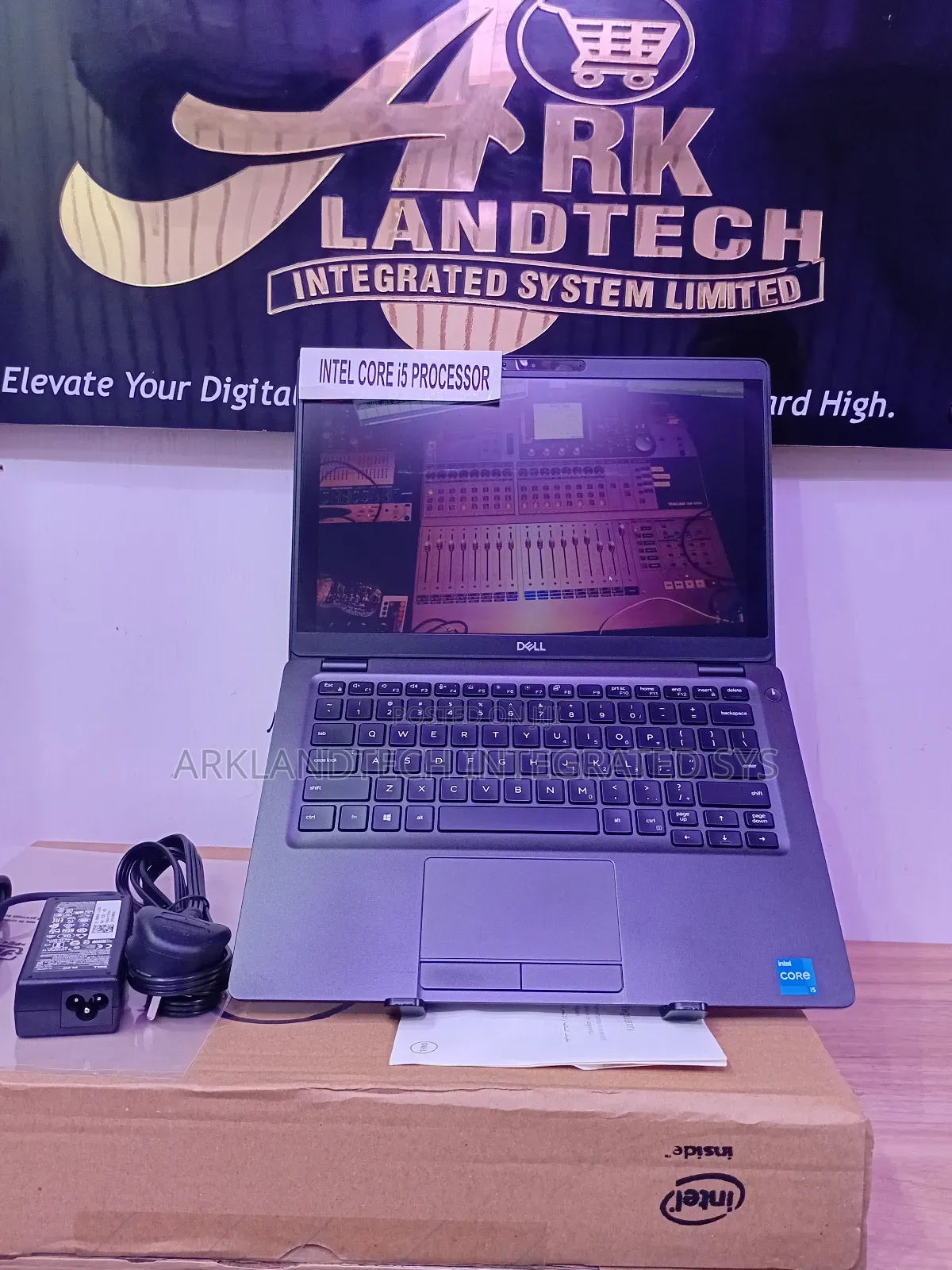 New Laptop Dell Latitude 5290 8GB Intel Core I5 SSD 512GB