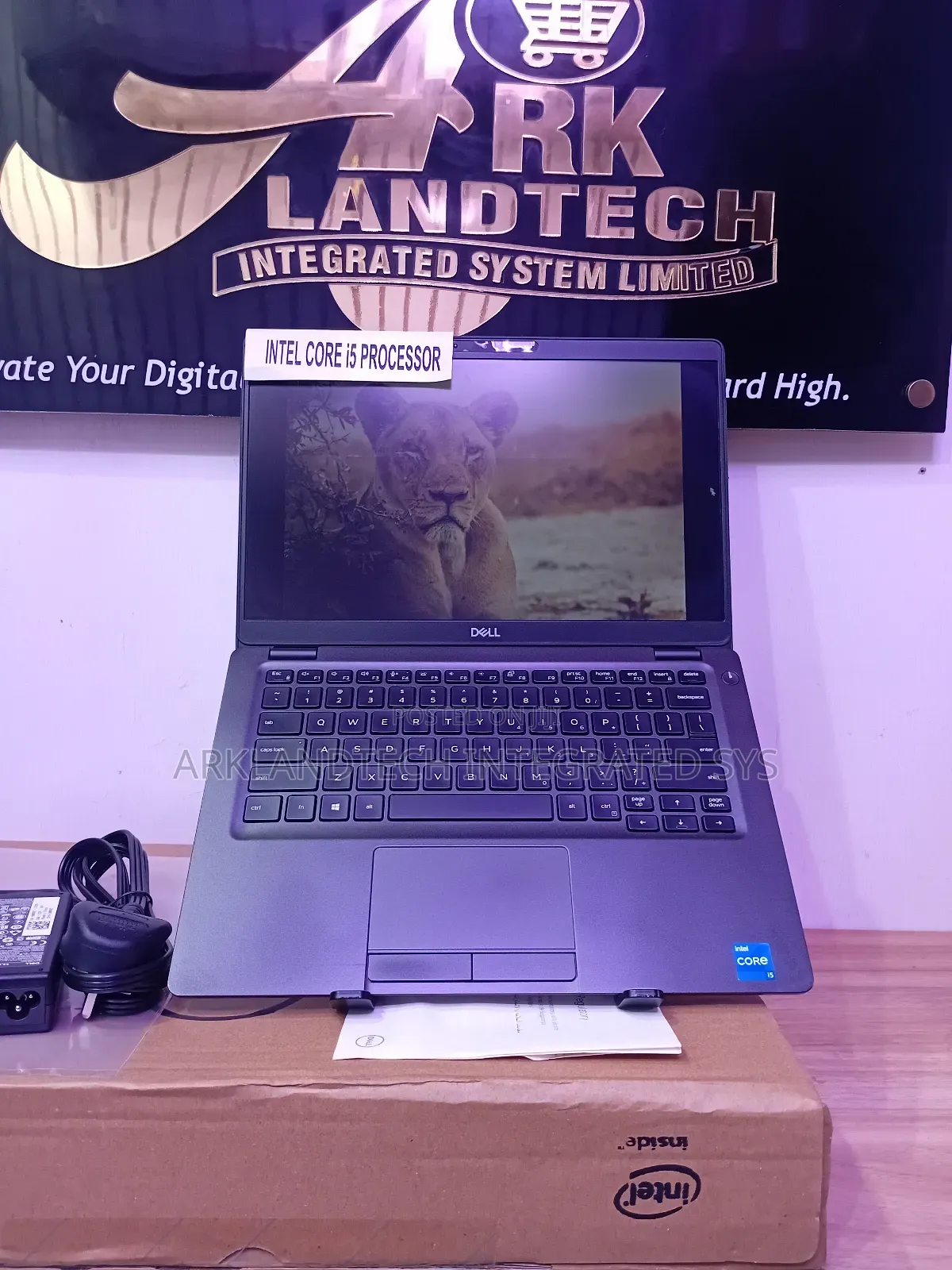 New Laptop Dell Latitude 5290 8GB Intel Core I5 SSD 512GB