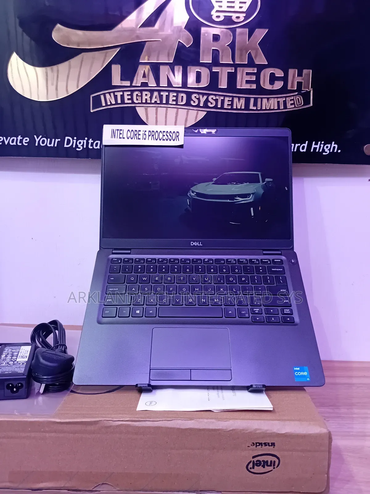 New Laptop Dell Latitude 5290 8GB Intel Core I5 SSD 512GB