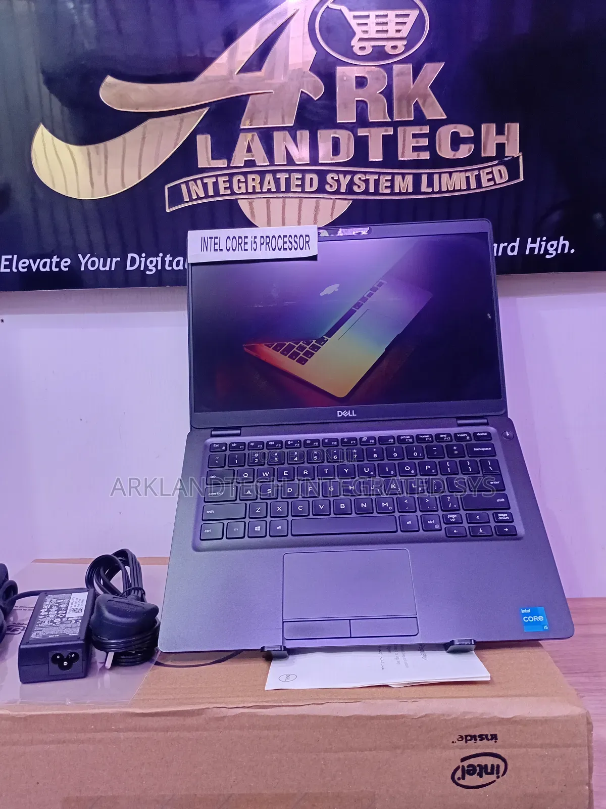 New Laptop Dell Latitude 5290 12GB Intel Core I5 SSD 512GB