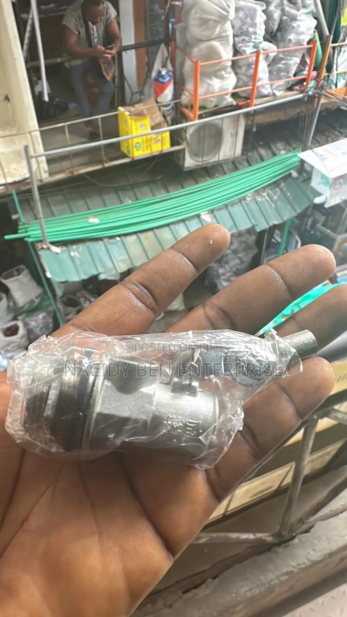 Liquid Level Float Valve