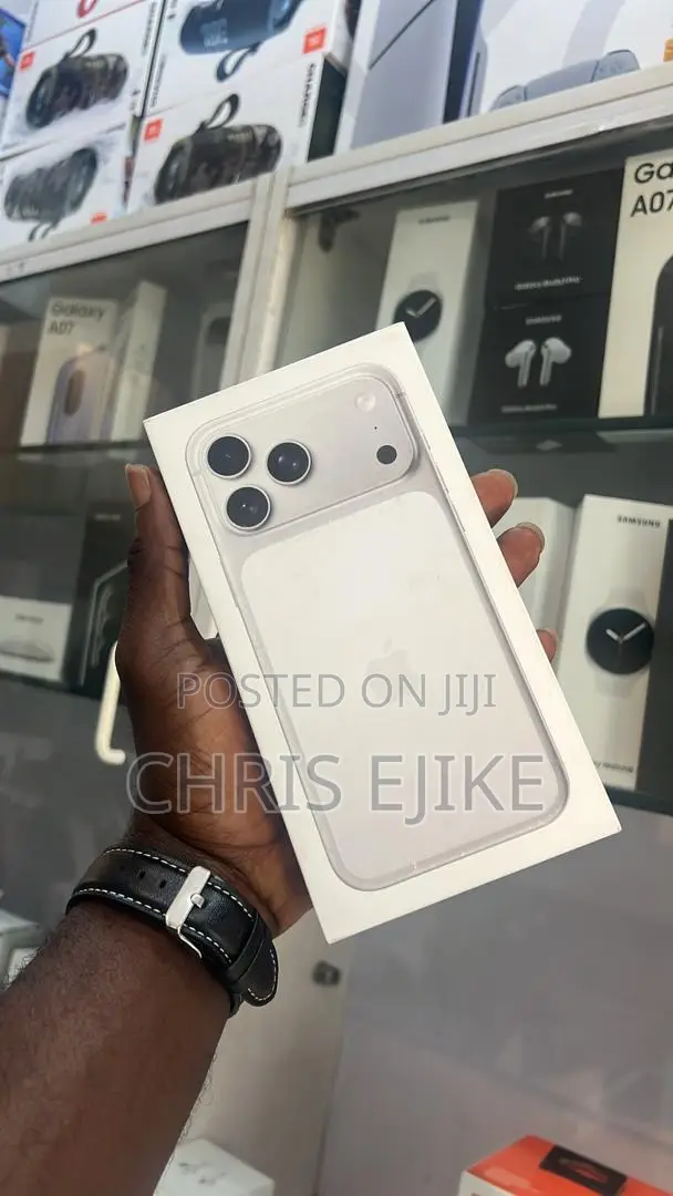 New Apple iPhone 17 Pro Max 256 GB