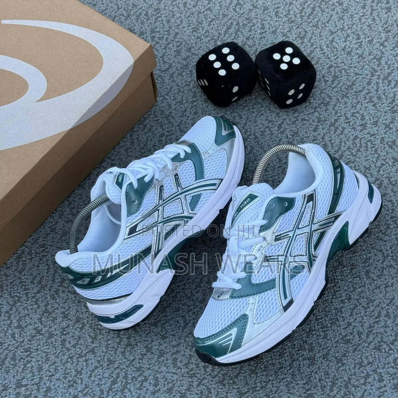 Classic Asics & Other Collection
