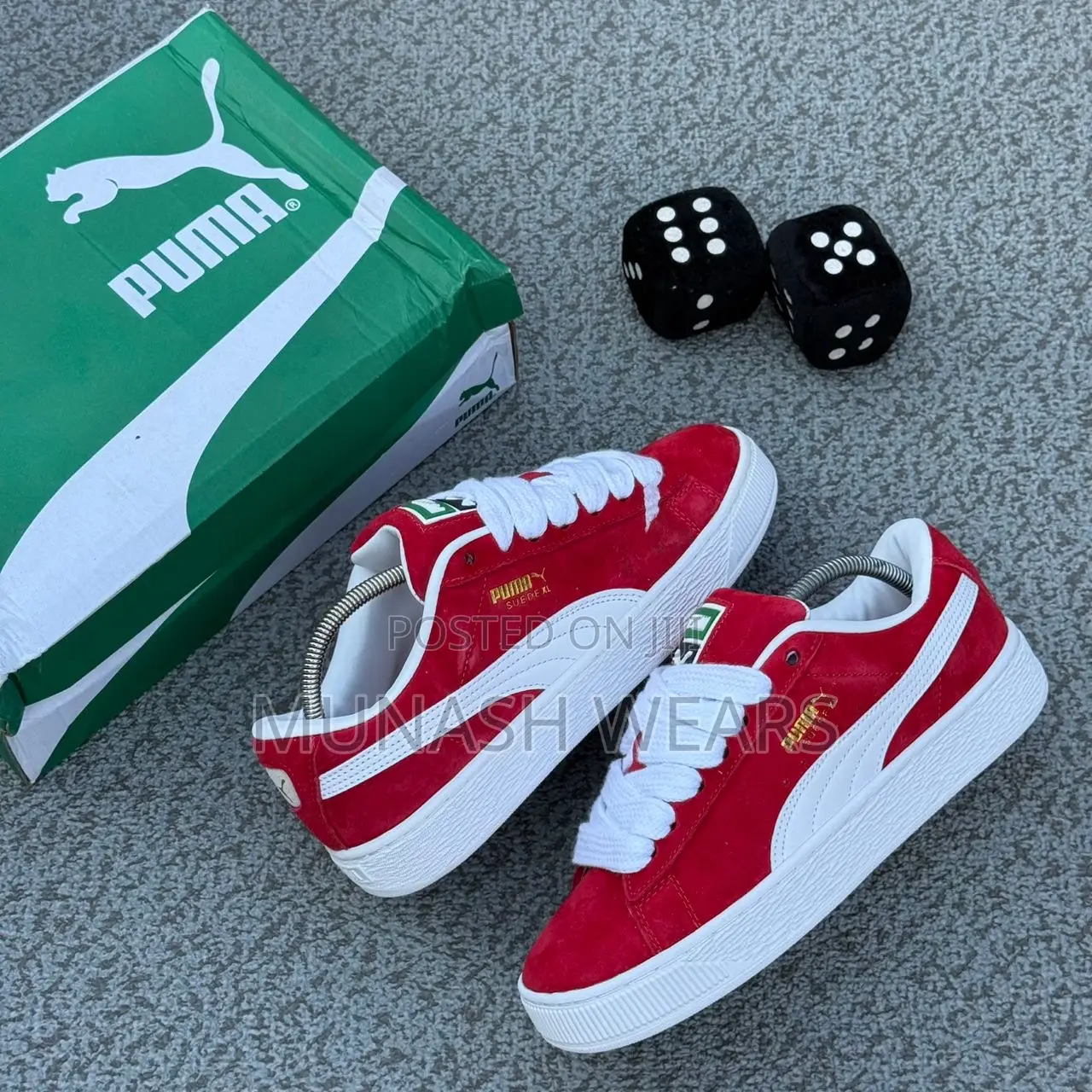 Classic Asics & Other Collection
