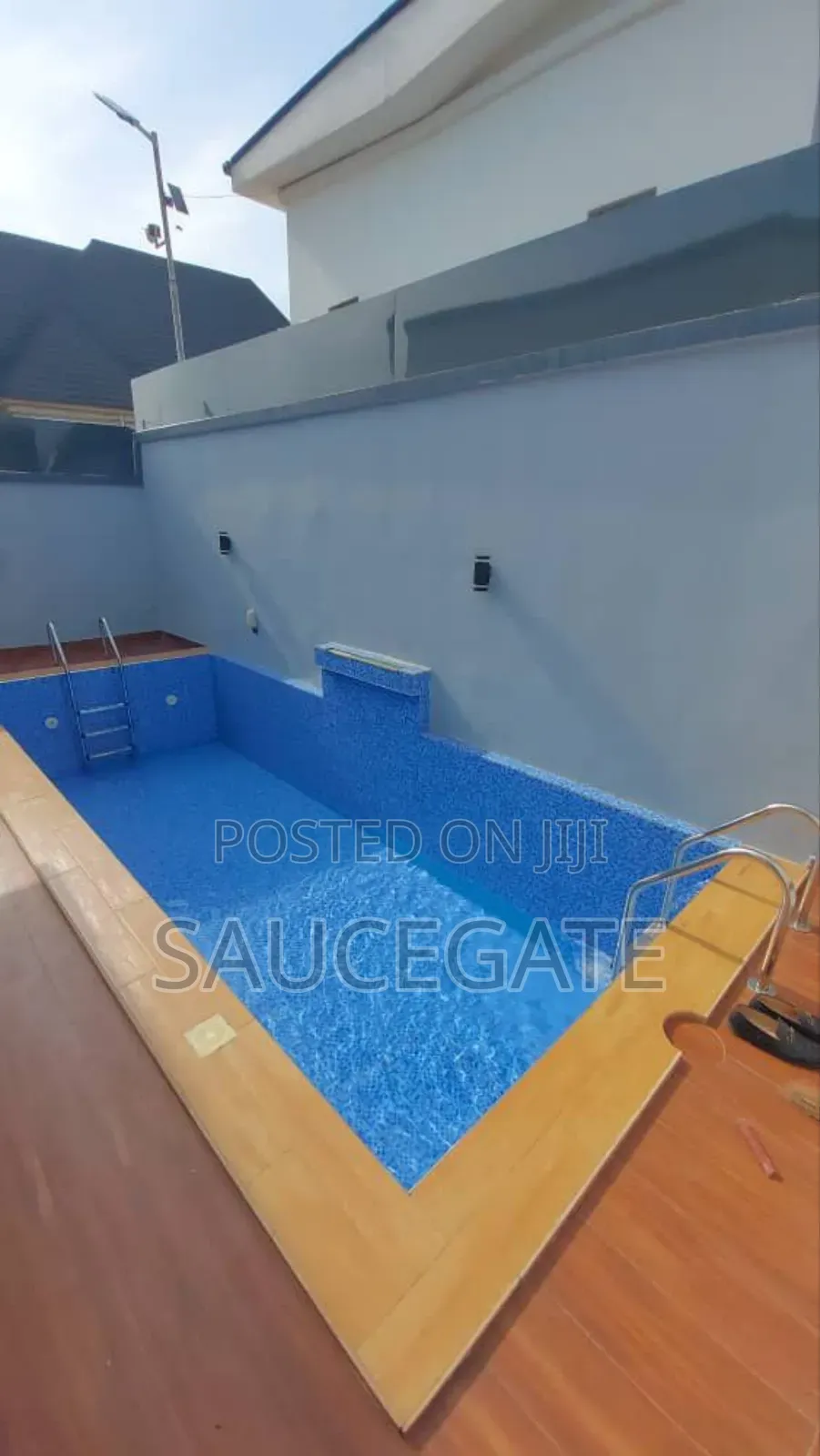 Furnished 2bdrm House in Onitsha for sale