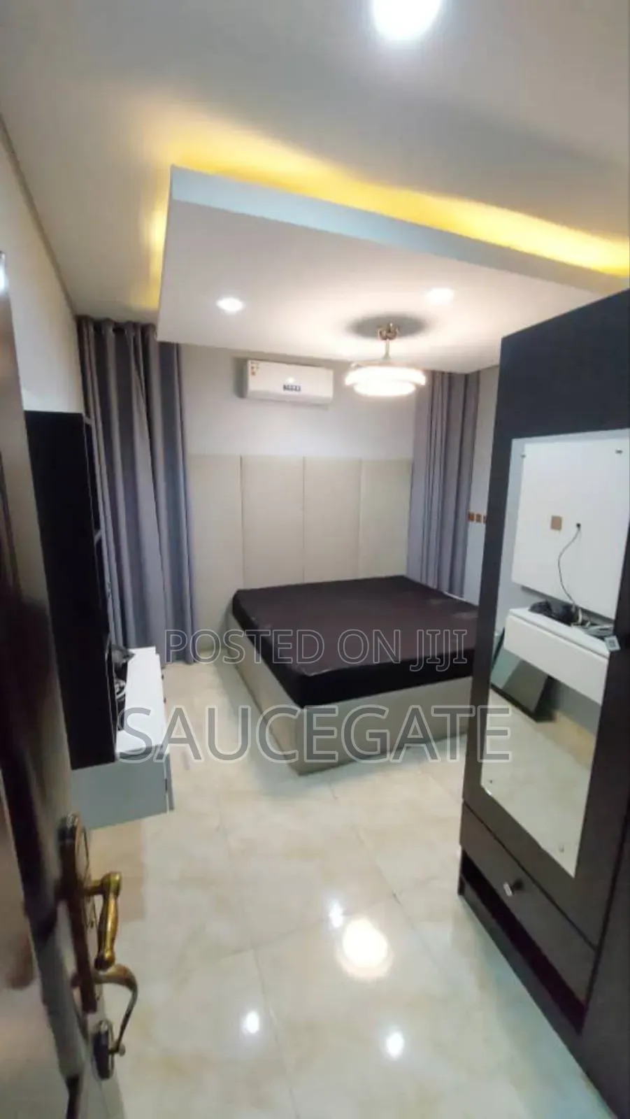 Furnished 2bdrm House in Onitsha for sale