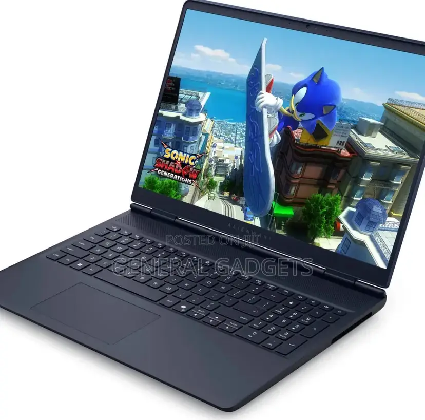 New Laptop Alienware Area-51m 32GB Intel Core I9 SSD 2T