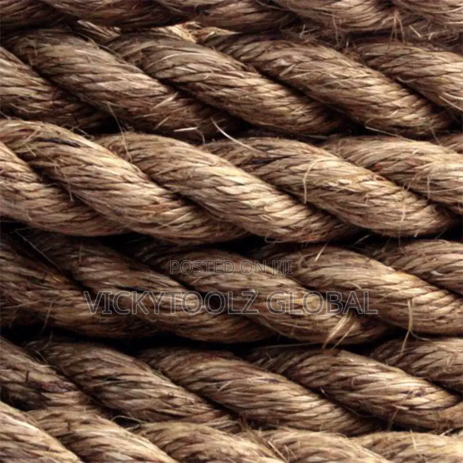 Manilla Rope /Contractor Rope 11⁄2" (200meters)