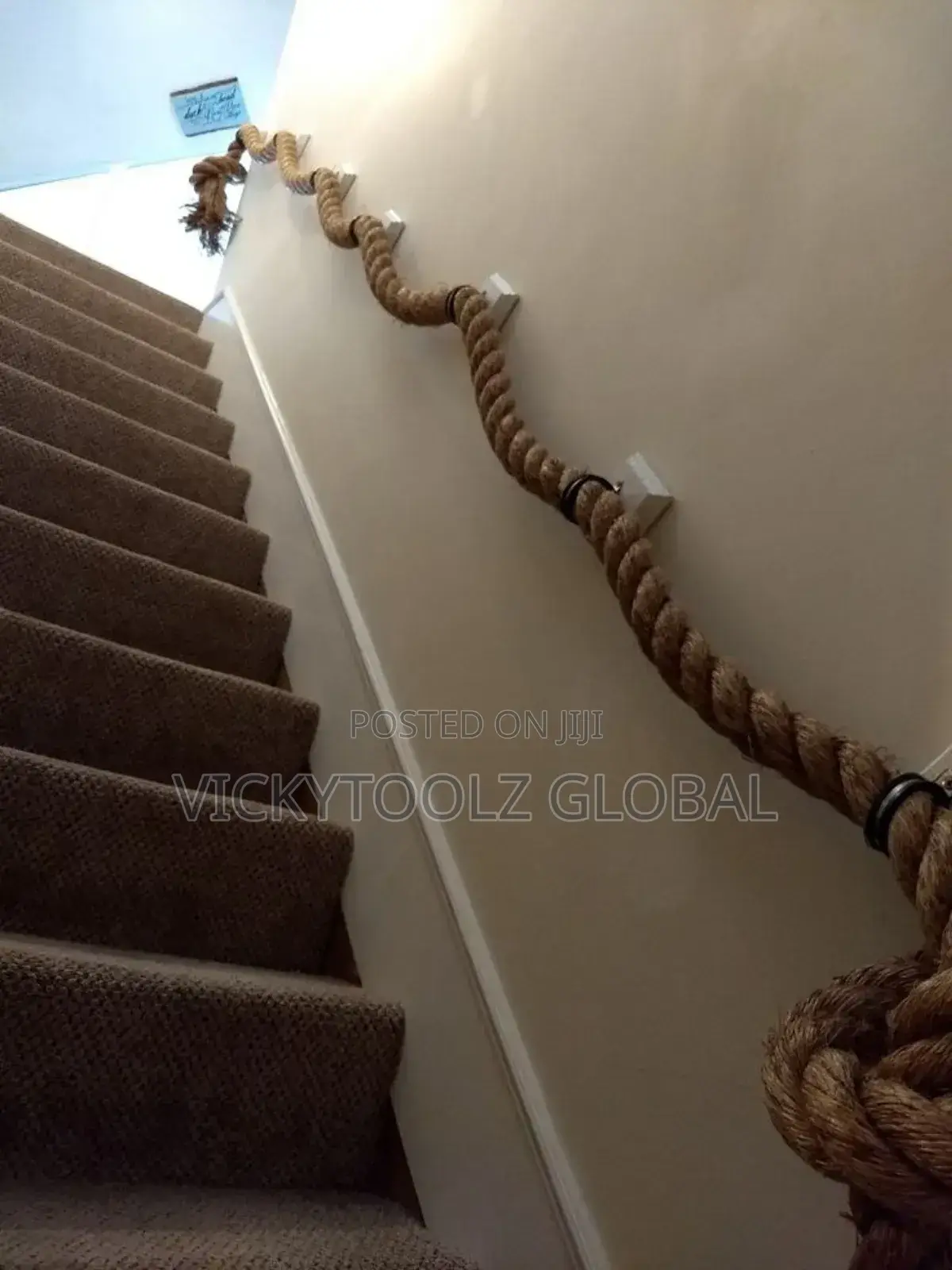 Manilla Rope /Contractor Rope 11⁄2" (200meters)