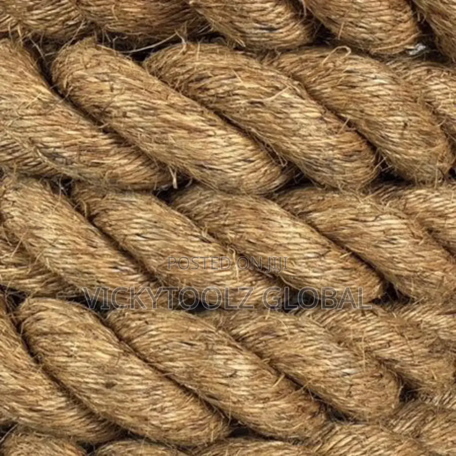 Manilla Rope /Contractor Rope 11⁄2" (200meters)