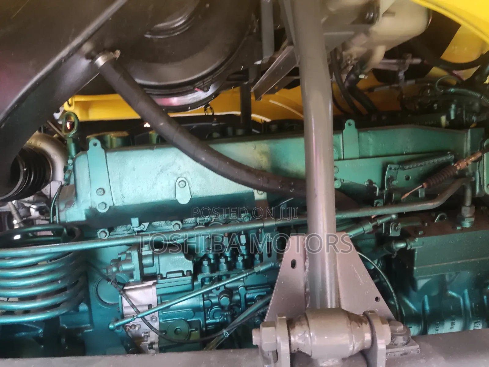 Foreign Used 371 Howo Sinotruk 10 Tyres
