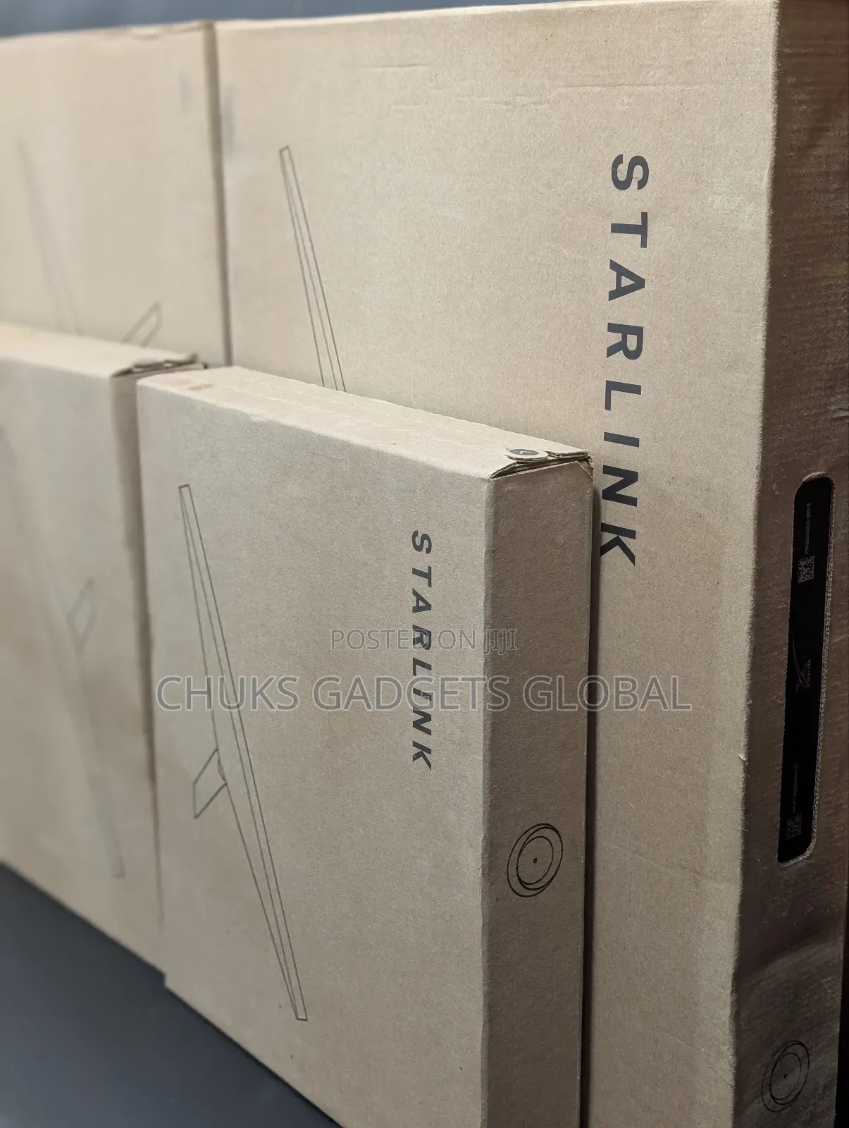 Starlink Generation 3
