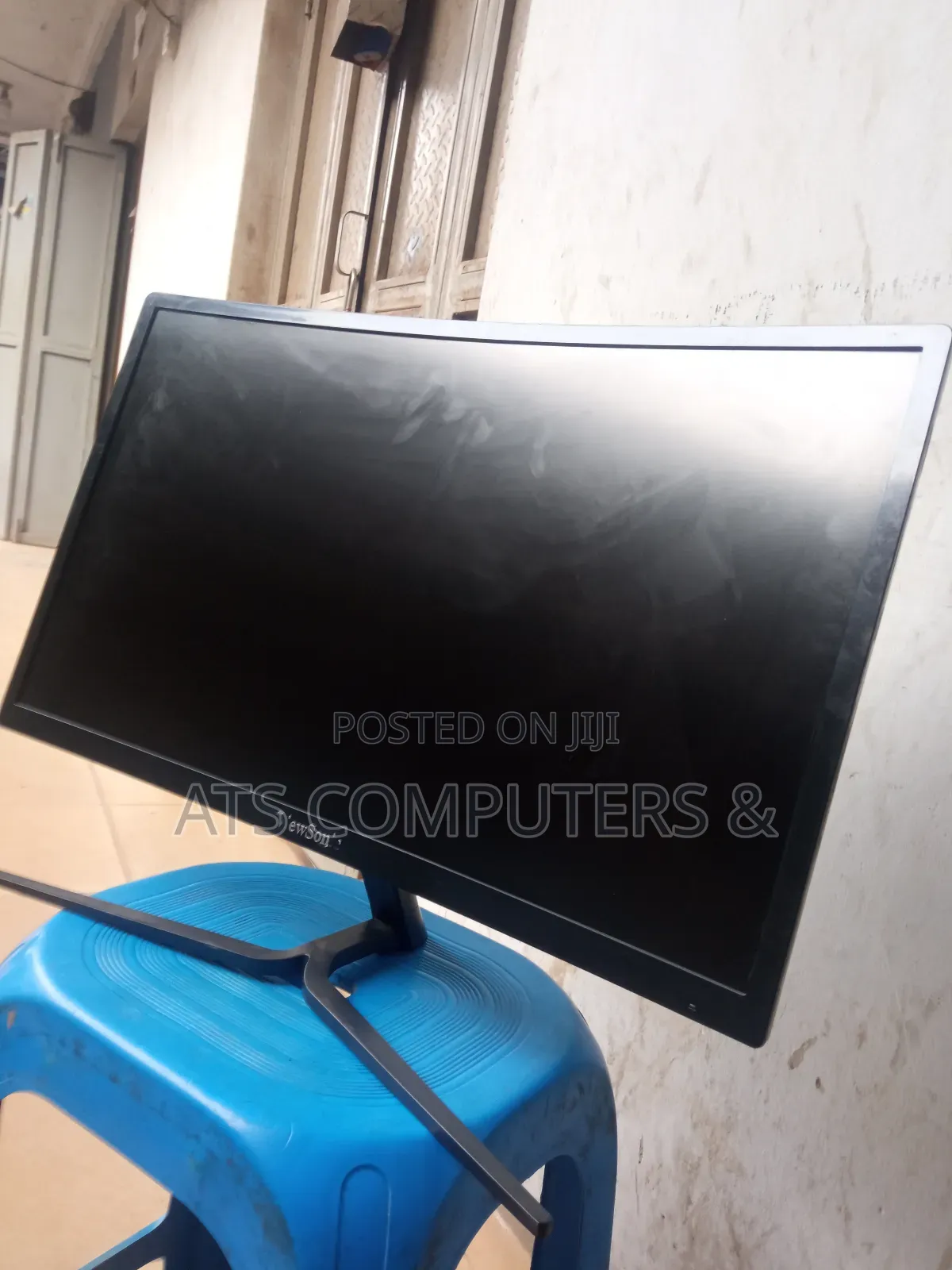 24 Inches Curve Led, FHD Monitor