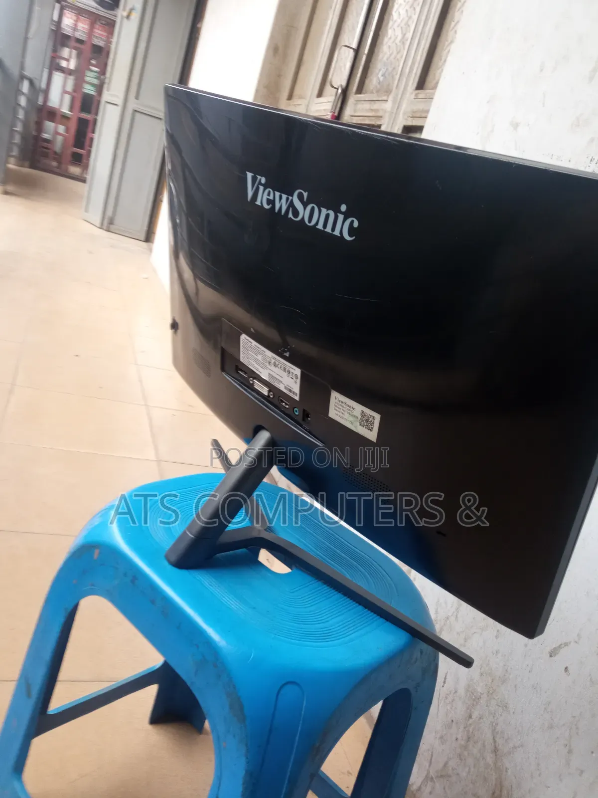 24 Inches Curve Led, FHD Monitor