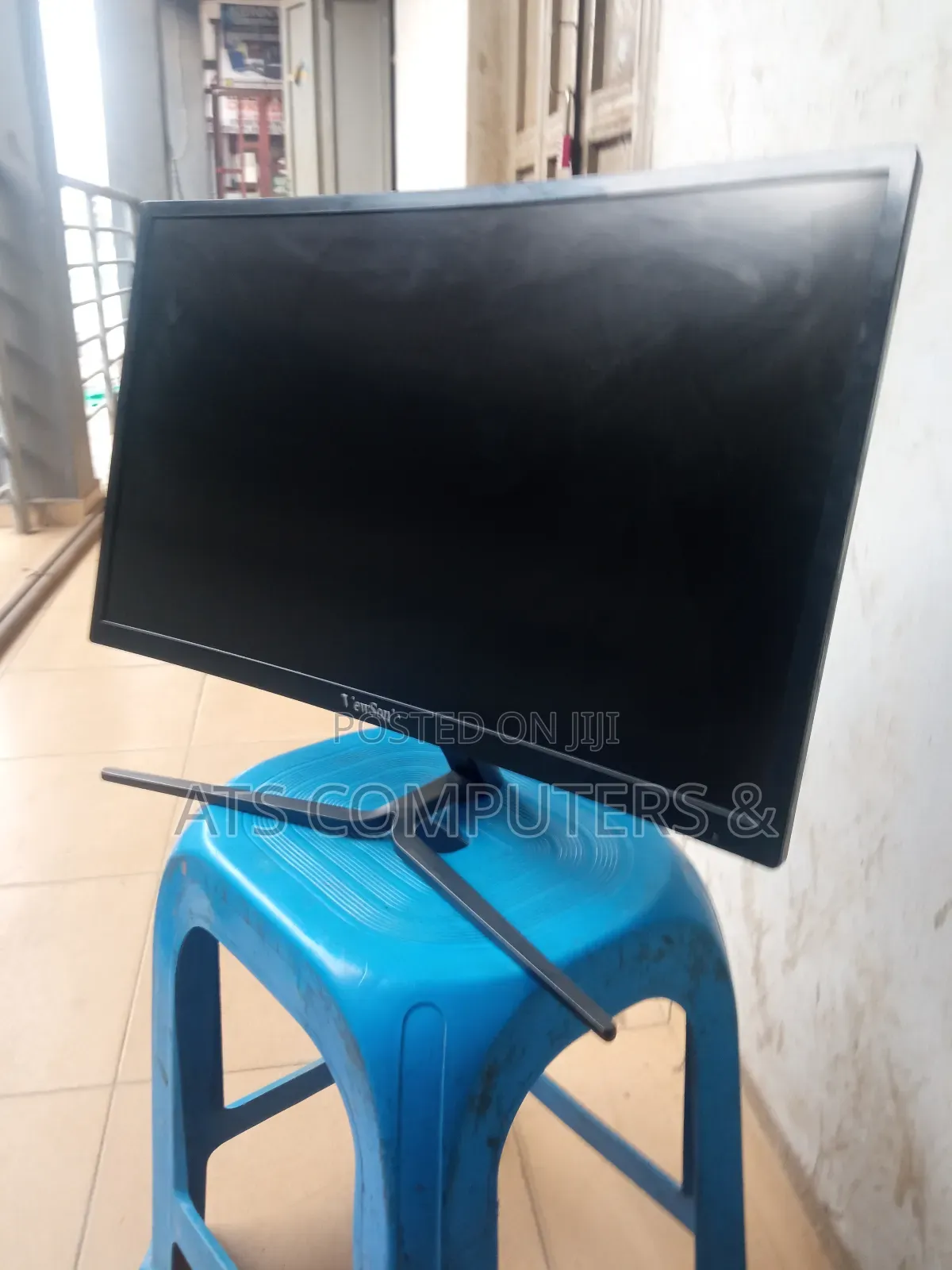 24 Inches Curve Led, FHD Monitor