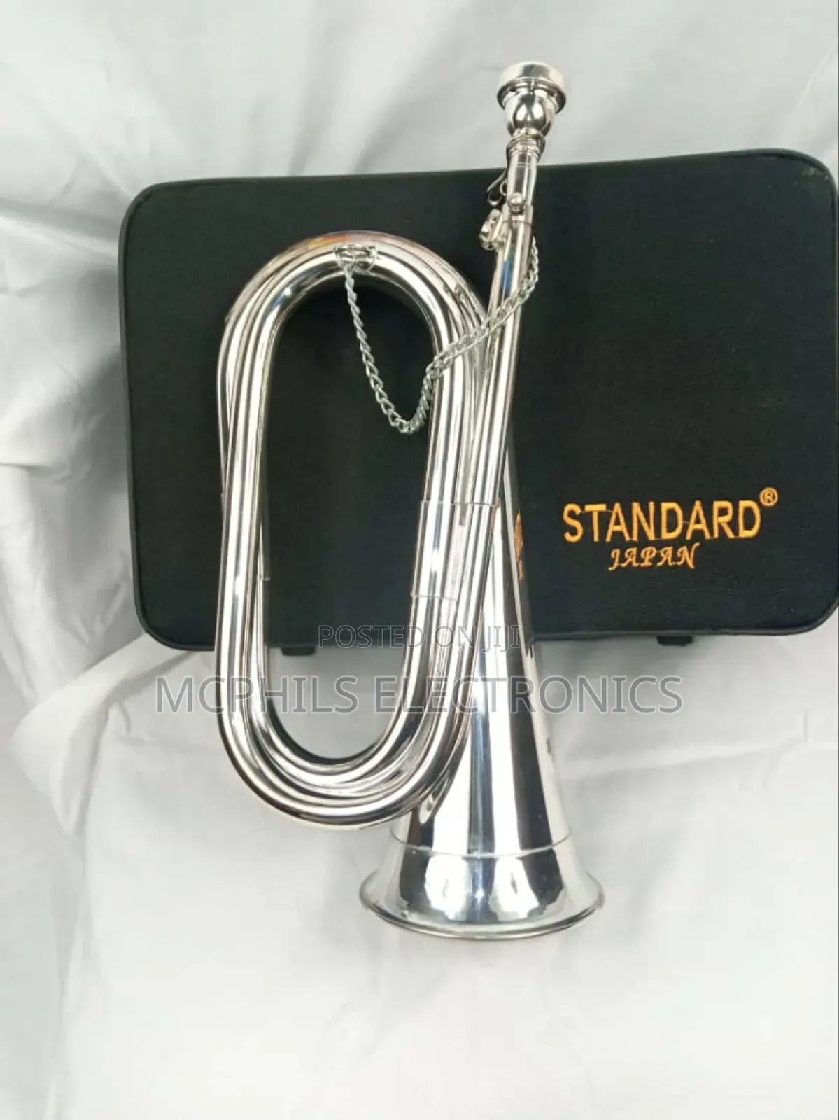 Standard Military Grade Parade Bugle