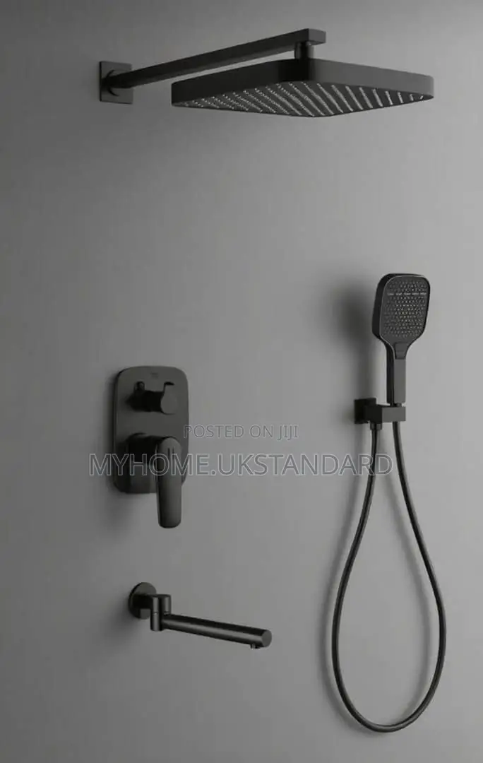 England Condit Shower