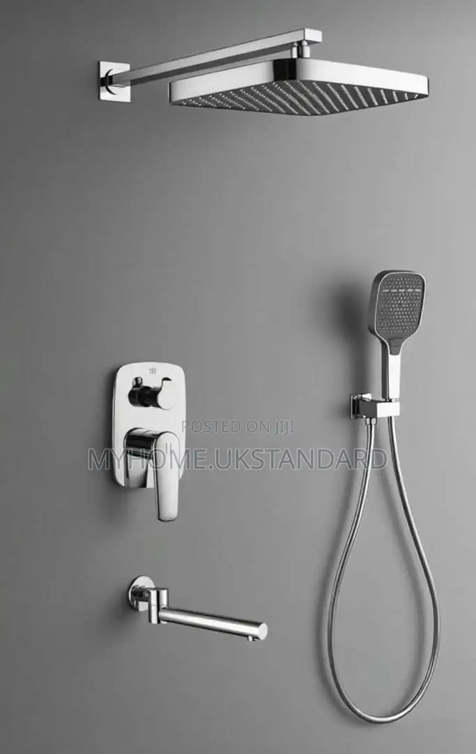 England Condit Shower