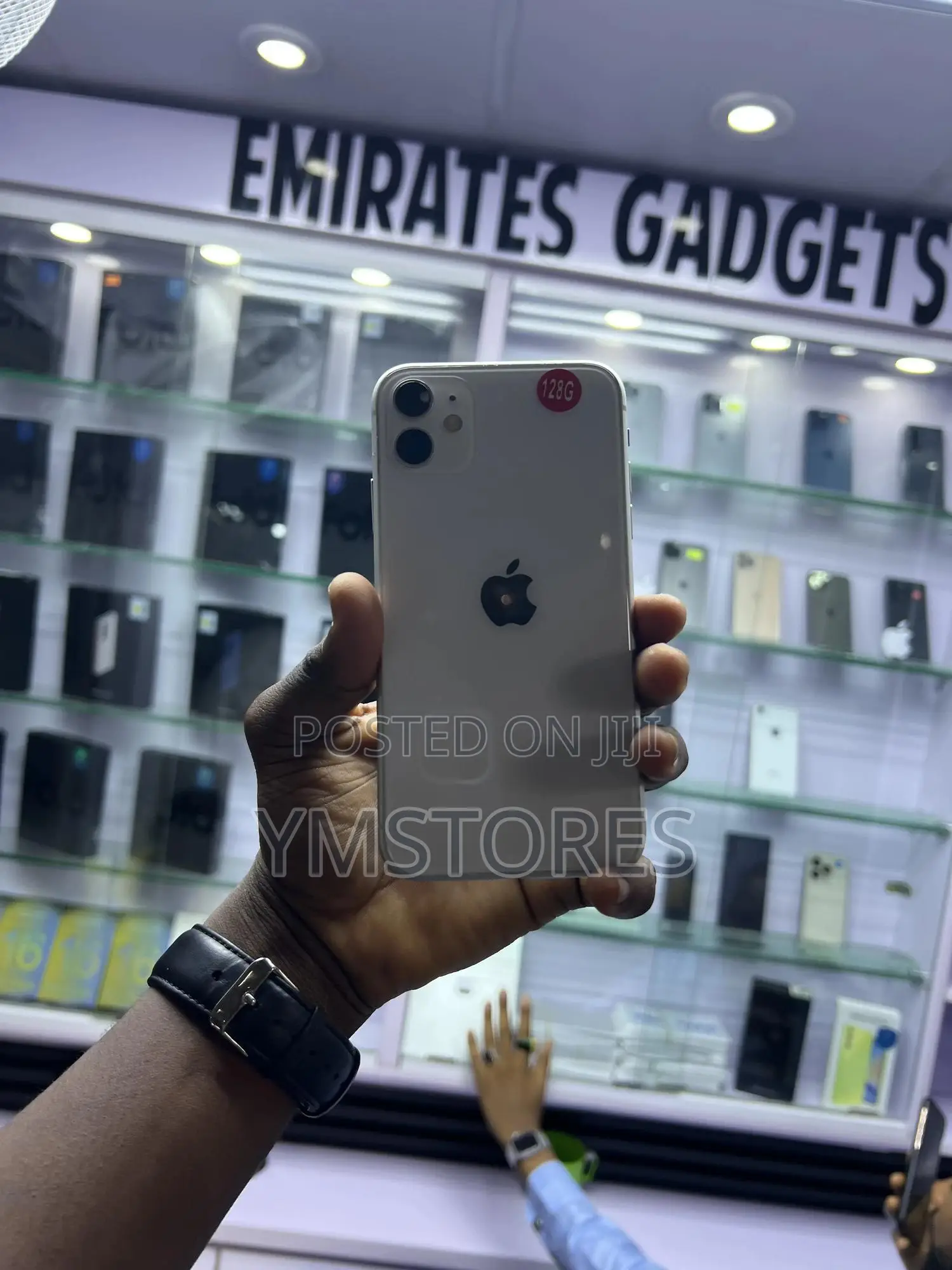 Apple iPhone 11 128 GB White