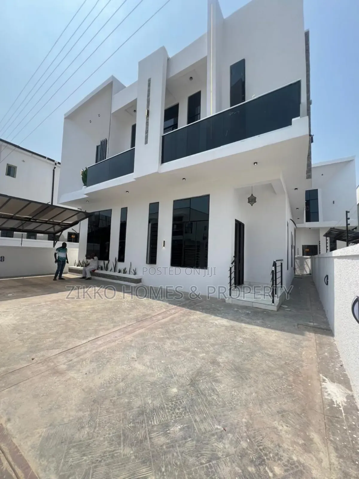 4bdrm Duplex in Orchid Road, Lekki for sale