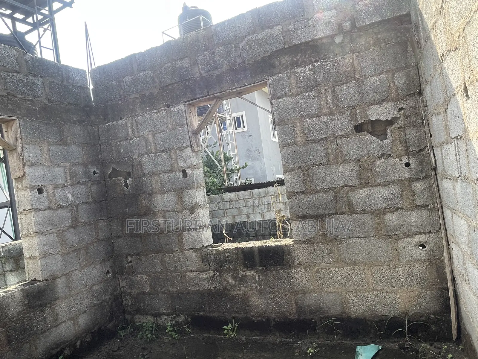 4bdrm Penthouse in Milk Amd Honney, Lugbe District for sale