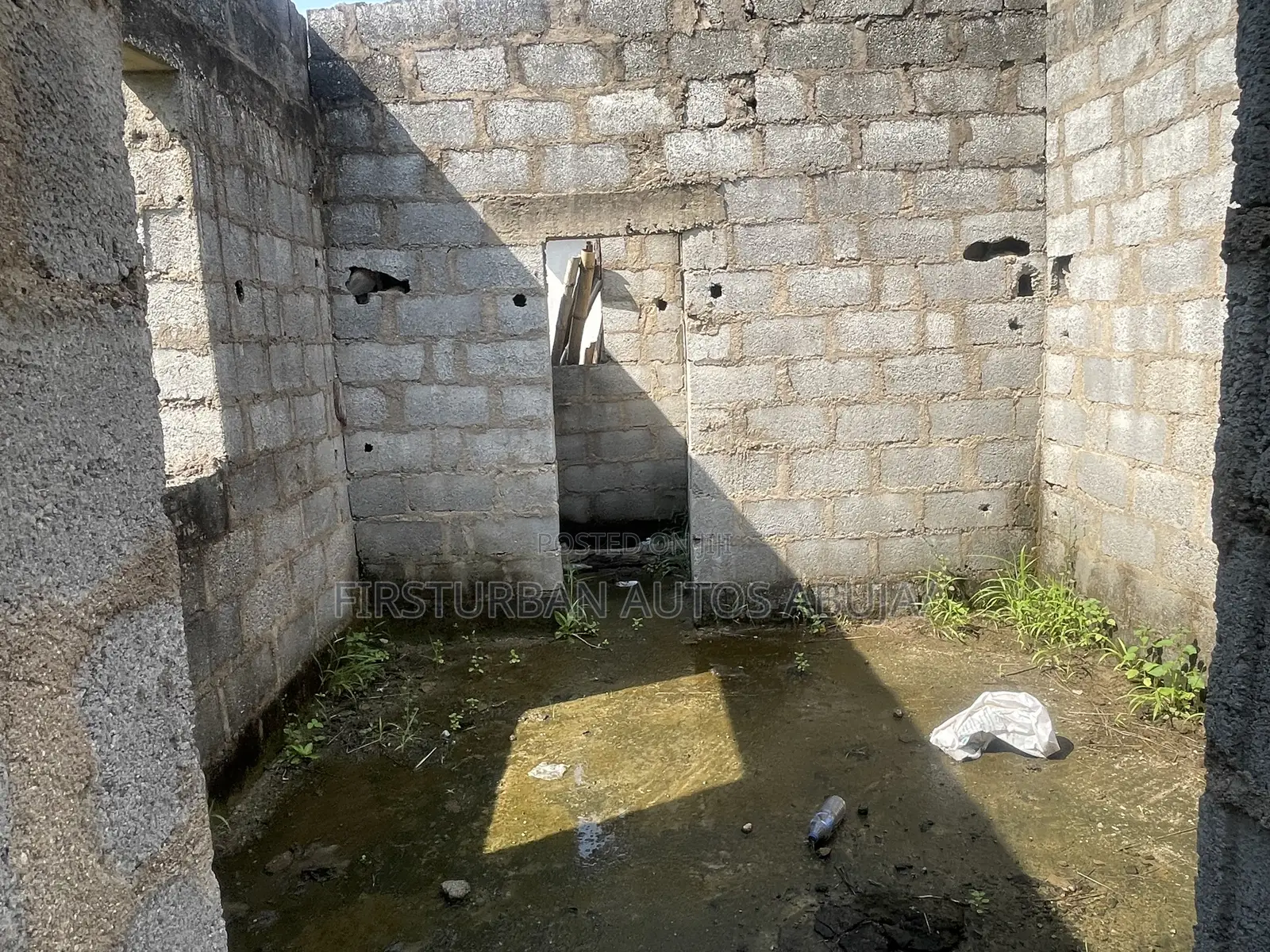 4bdrm Penthouse in Milk Amd Honney, Lugbe District for sale