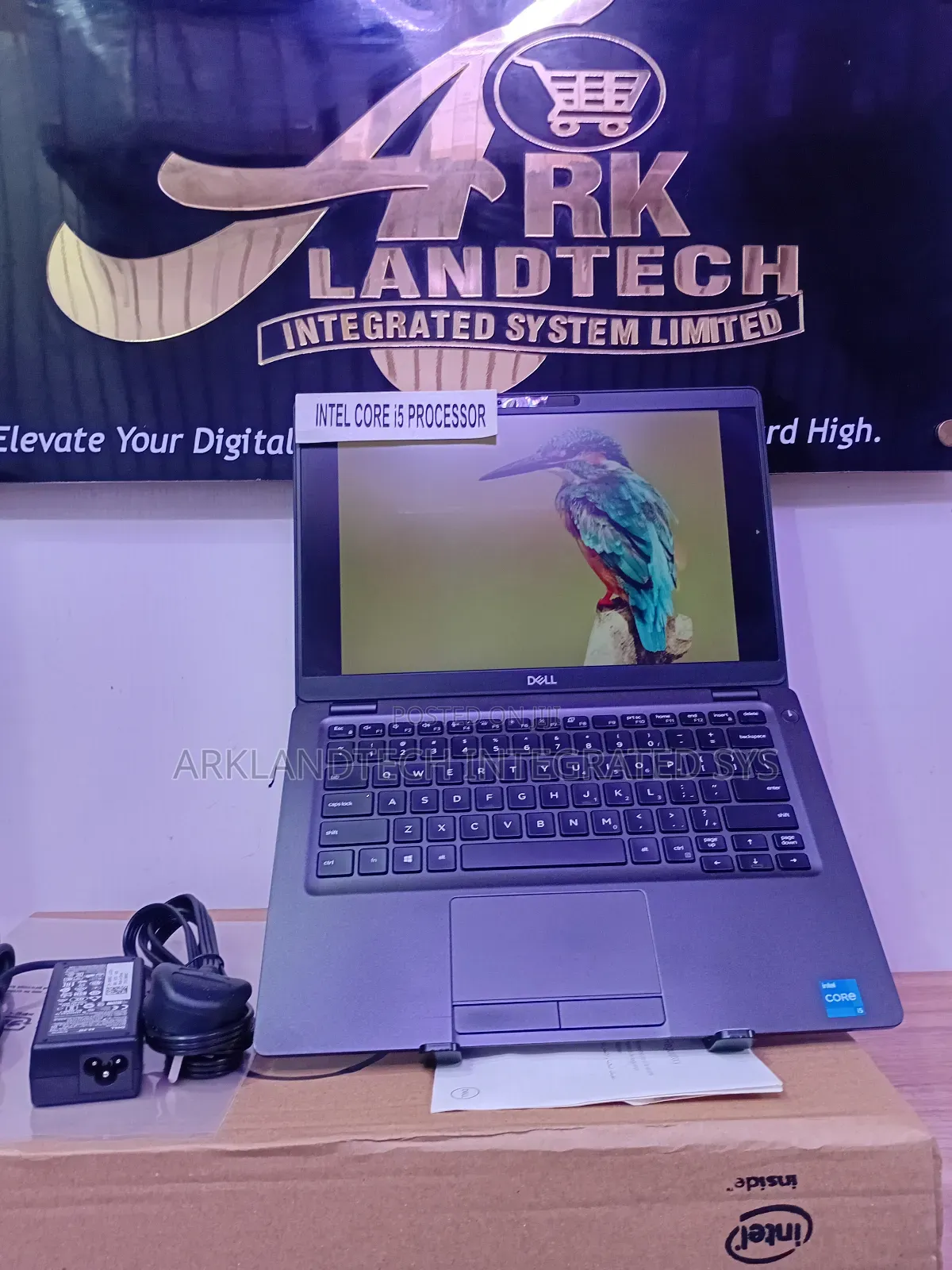 New Laptop Dell Latitude 5310 12GB Intel Core I5 SSD 512GB