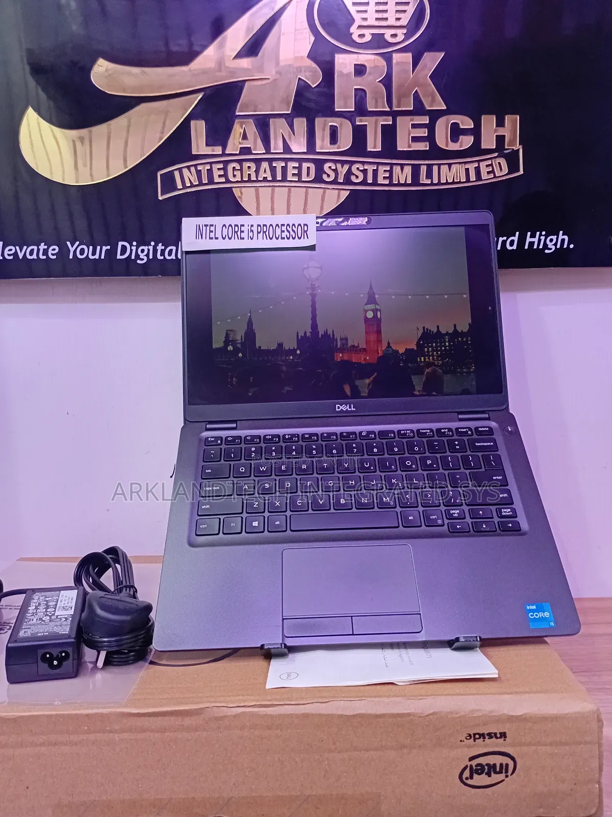 New Laptop Dell Latitude 5310 16GB Intel Core I5 SSD 512GB