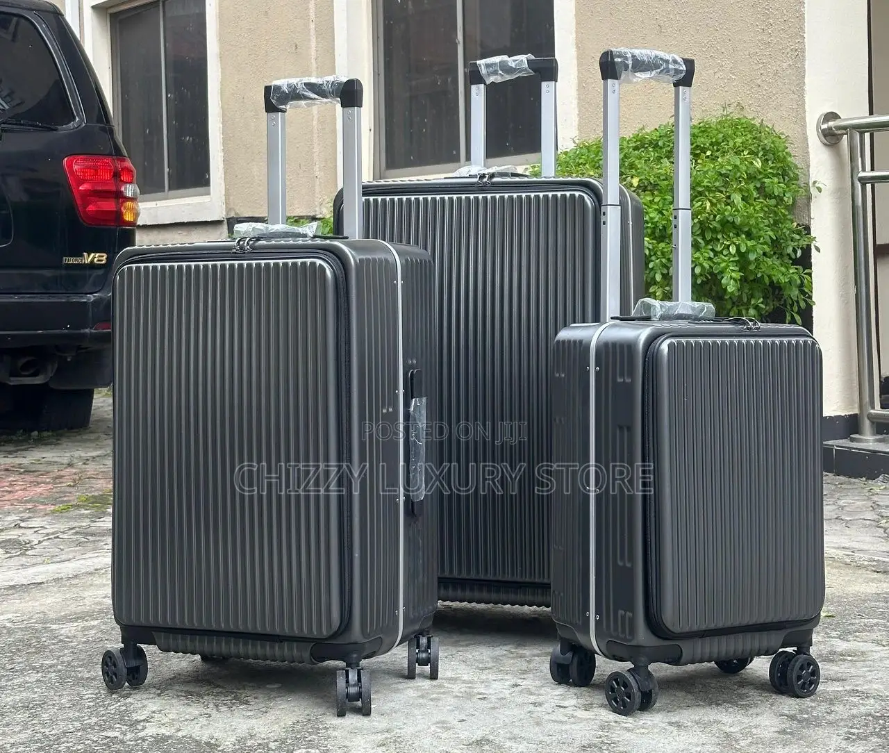 High Quality Luxury Travel Luggage
