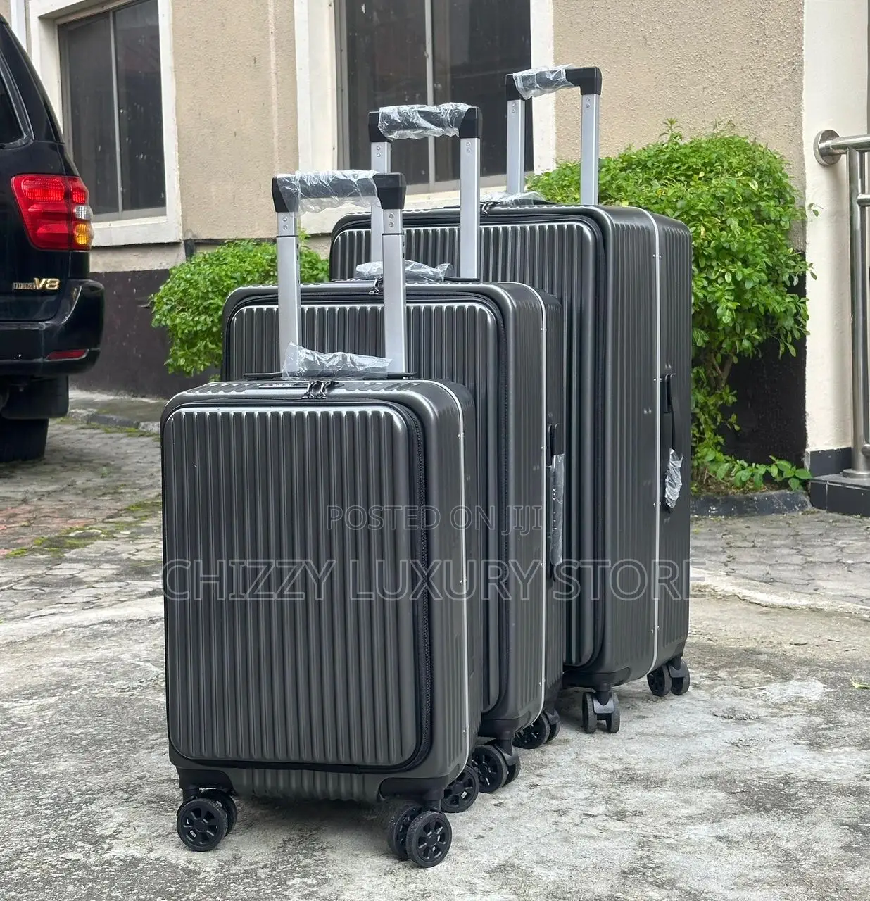 High Quality Luxury Travel Luggage