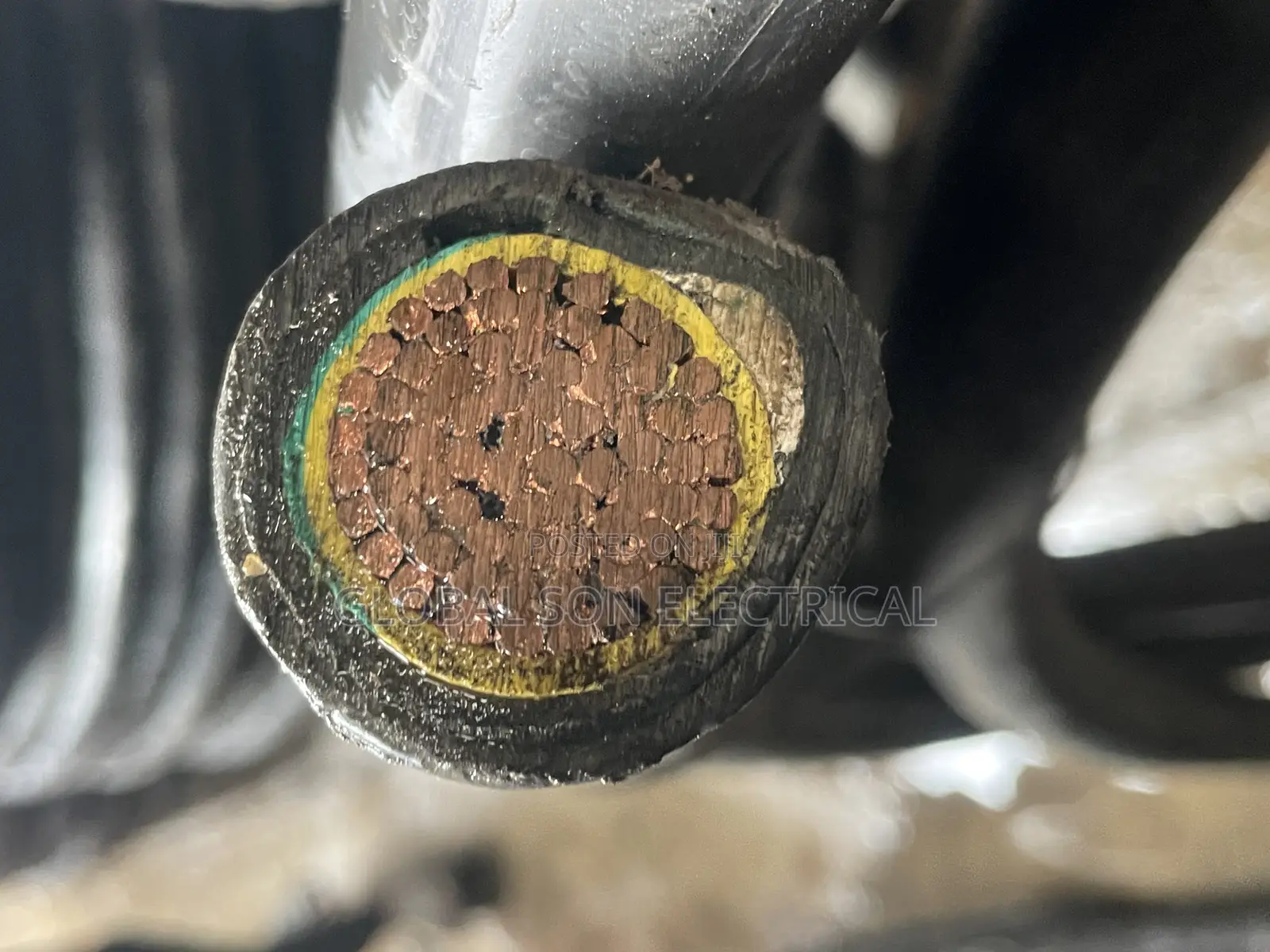 400mm Single Core Available