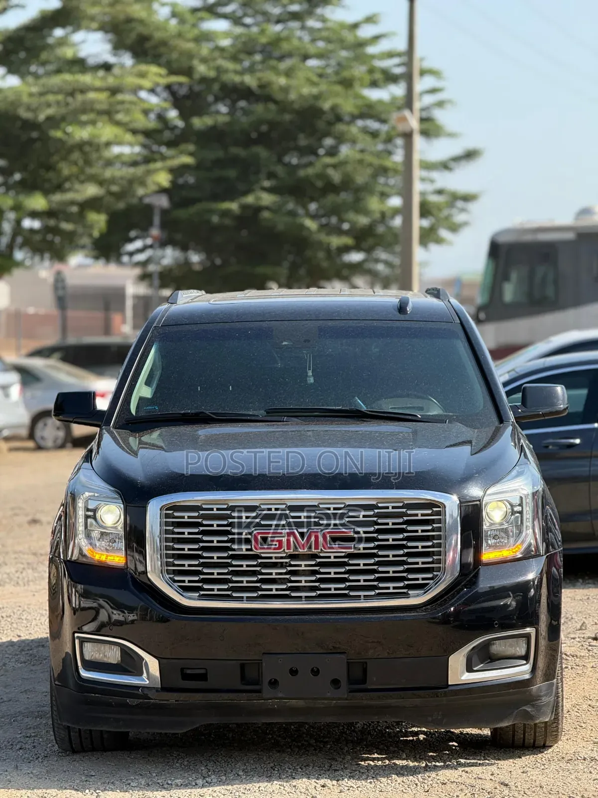 GMC Yukon 2019 Black