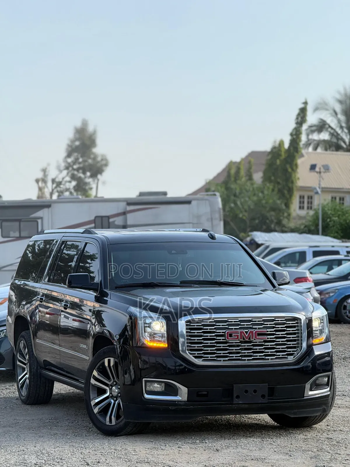GMC Yukon 2019 Black