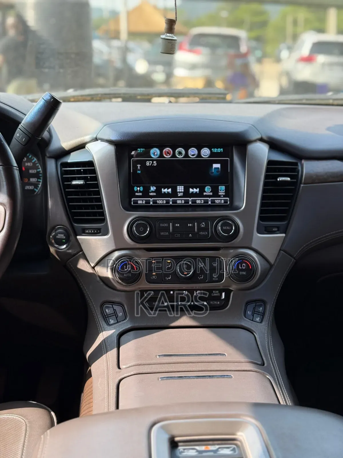 GMC Yukon 2019 Black